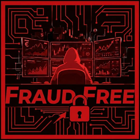 Fraud Free Illustration